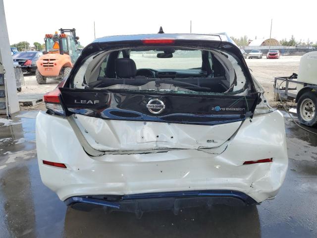 2019 Nissan Leaf S VIN: 1N4AZ1CP6KC300691 Lot: 53819804