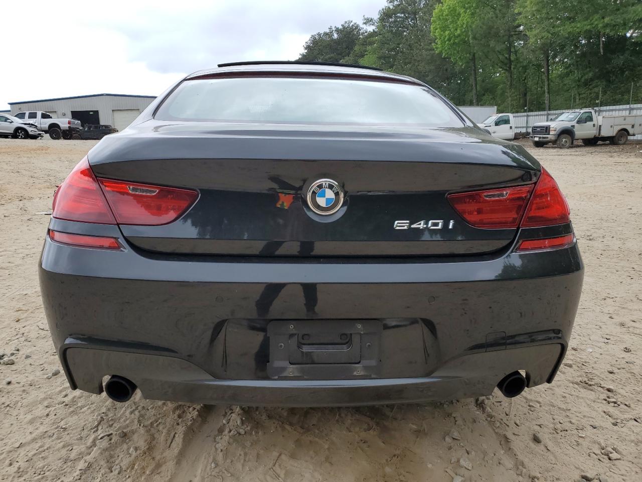 WBA6A0C56DDF14397 2013 BMW 640 I