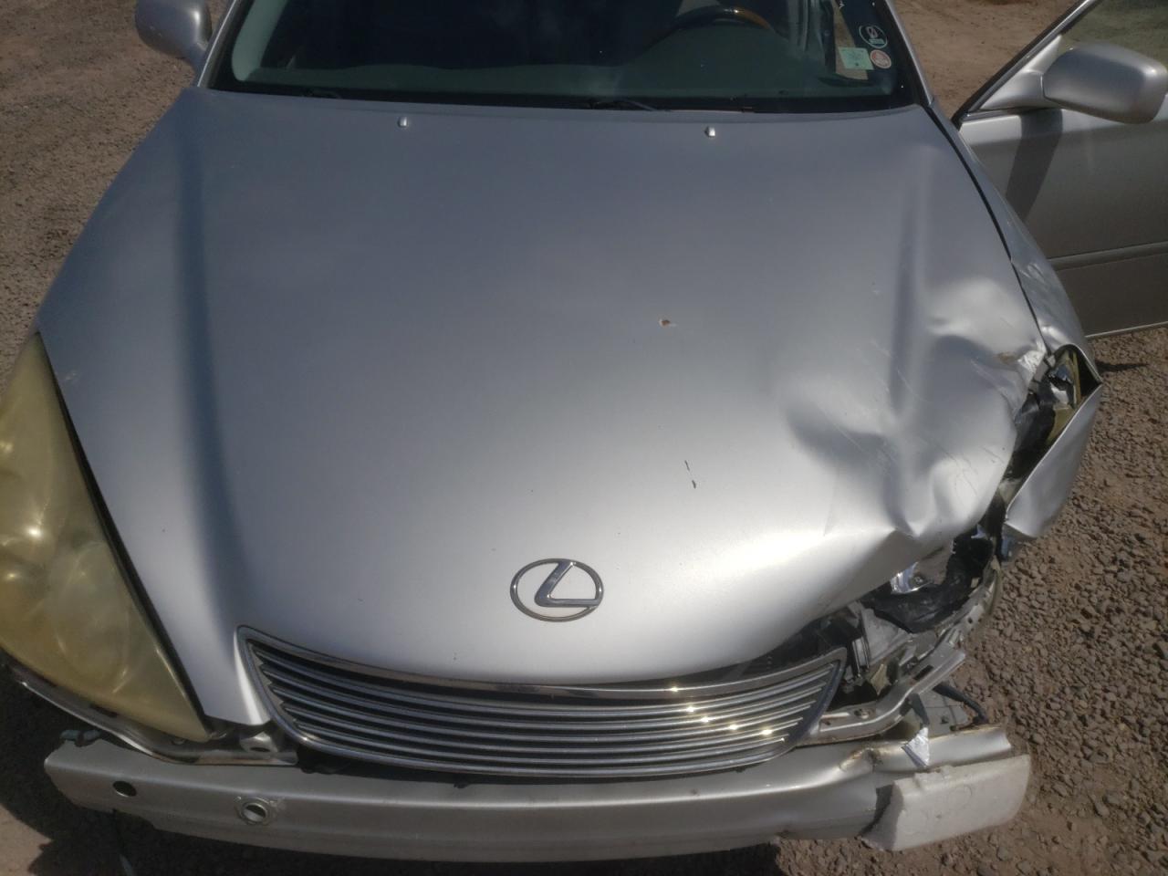 JTHBA30G155110553 2005 Lexus Es 330