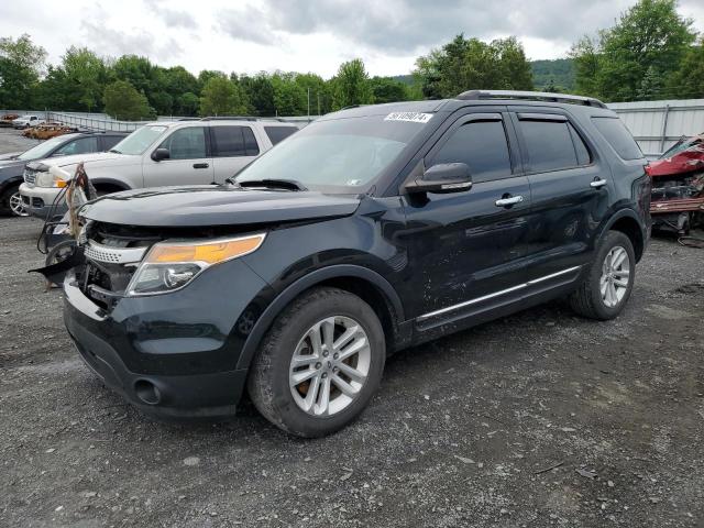 2014 Ford Explorer Xlt VIN: 1FM5K8D8XEGB61352 Lot: 56109074