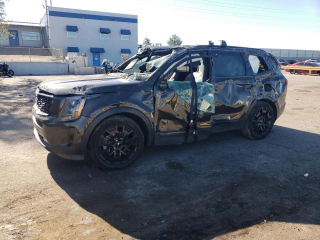 2022 Kia Telluride Sx VIN: 5XYP5DHC5NG217454 Lot: 55301574