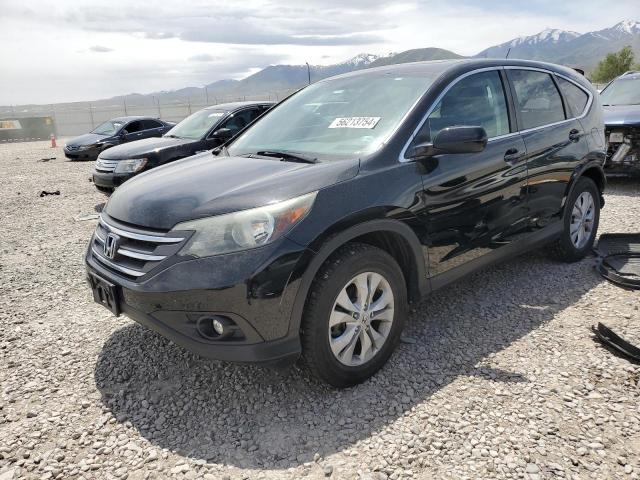 2013 Honda Cr-V Ex VIN: 2HKRM4H5XDH672871 Lot: 56213754