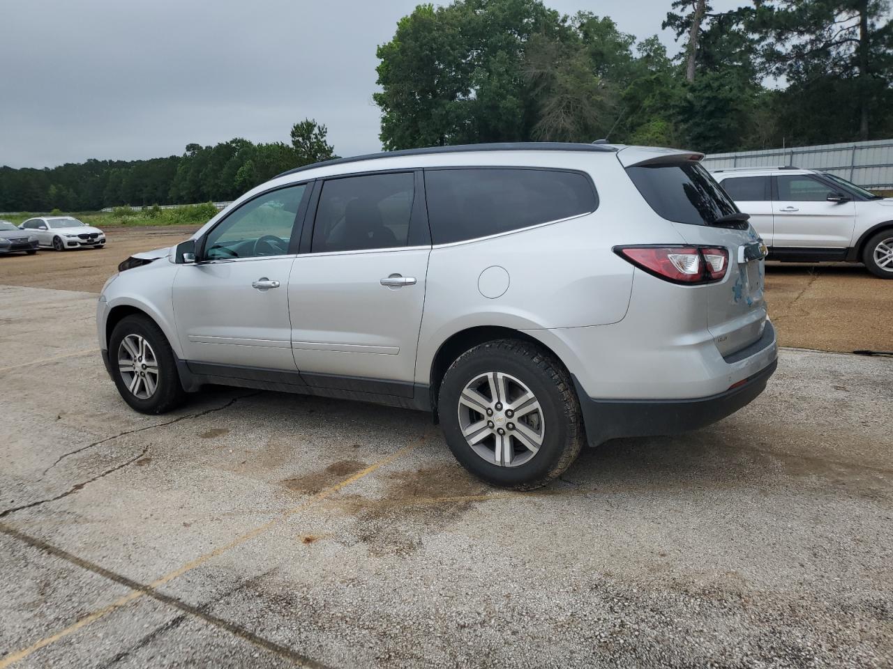 1GNKVHKD8FJ273819 2015 Chevrolet Traverse Lt