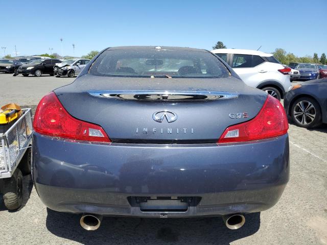 2008 Infiniti G37 Base VIN: JNKCV64EX8M127445 Lot: 52923854