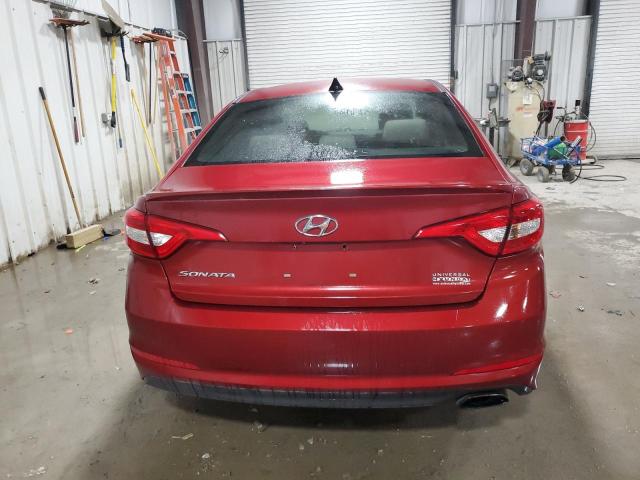 2015 Hyundai Sonata Se VIN: 5NPE24AF2FH186601 Lot: 54965574