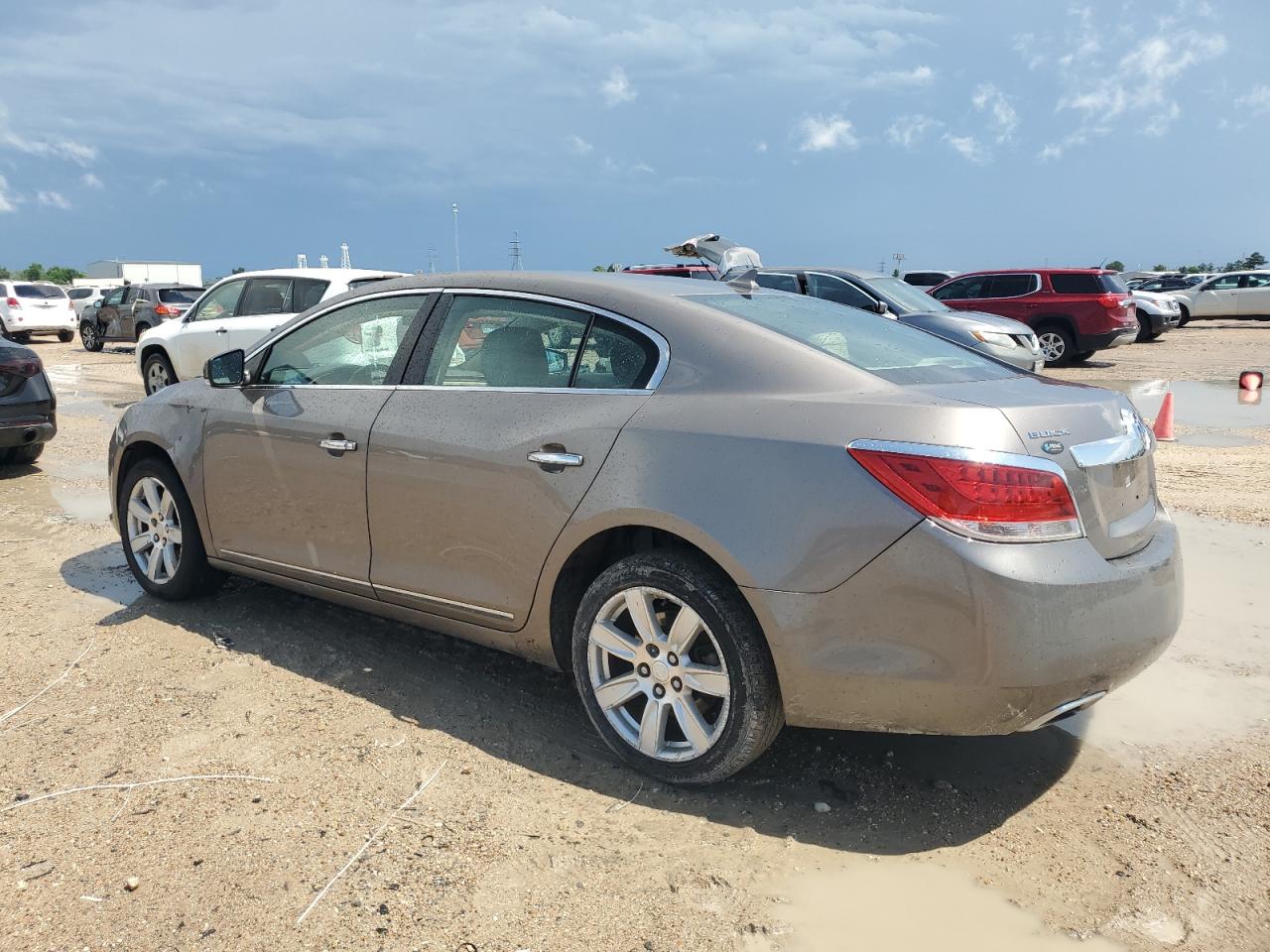 1G4GL5E31CF219942 2012 Buick Lacrosse