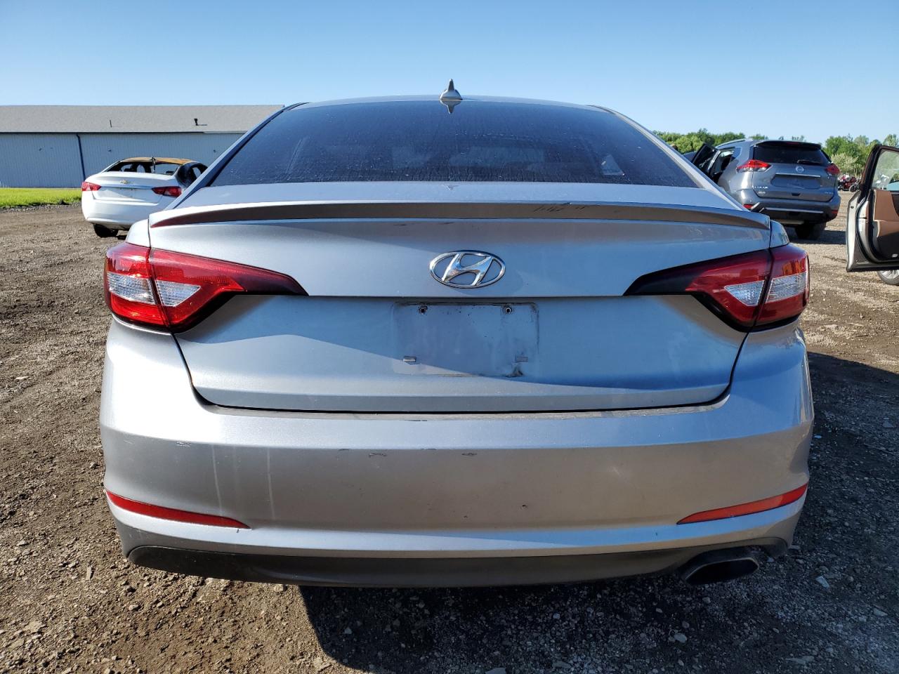 5NPE24AF1HH537212 2017 Hyundai Sonata Se