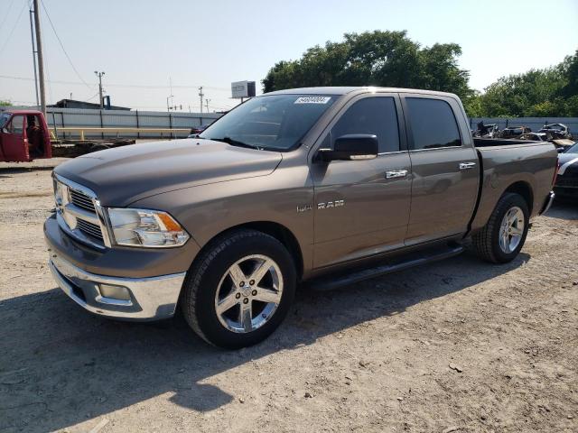 2010 Dodge Ram 1500 VIN: 1D7RB1CT3AS162178 Lot: 54604004