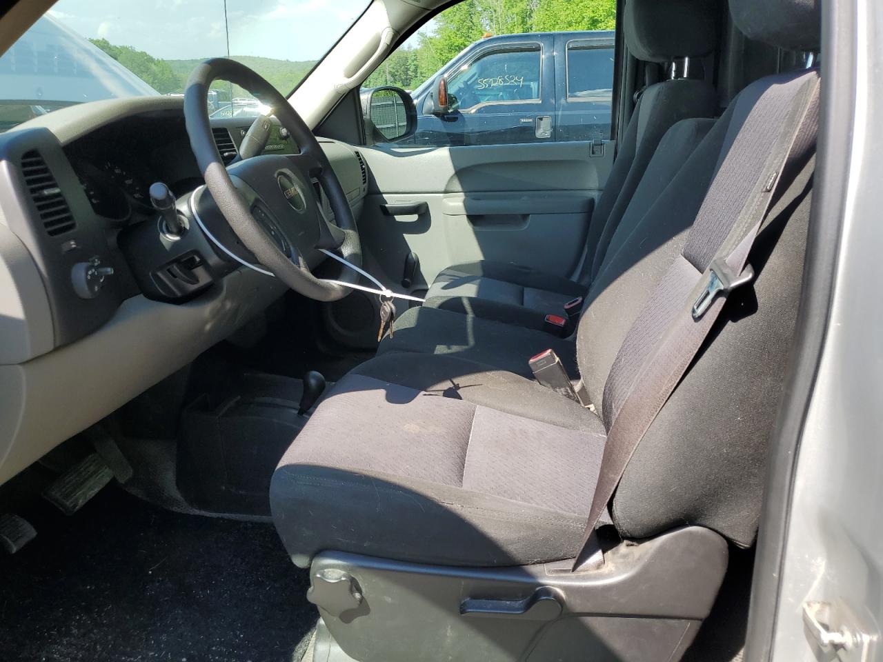 1GTN2TEAXCZ163287 2012 GMC Sierra K1500