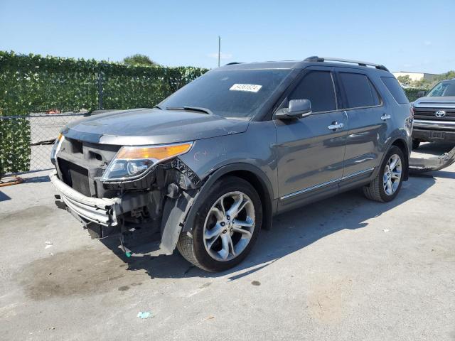 2011 Ford Explorer Limited VIN: 1FMHK7F86BGA30273 Lot: 54361624