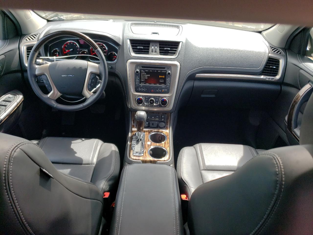 1GKKVTKD0GJ100958 2016 GMC Acadia Denali