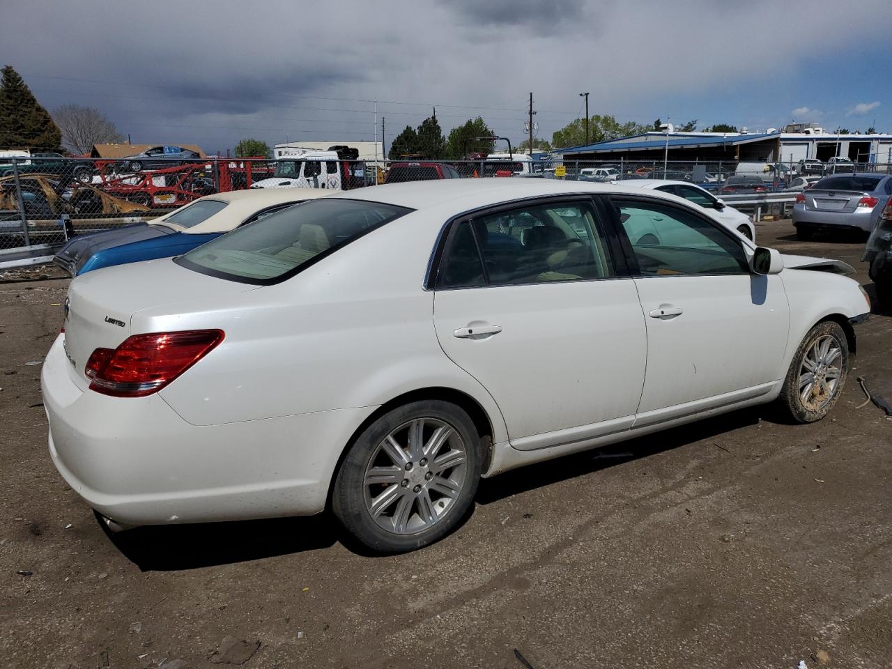 4T1BK36B95U048783 2005 Toyota Avalon Xl