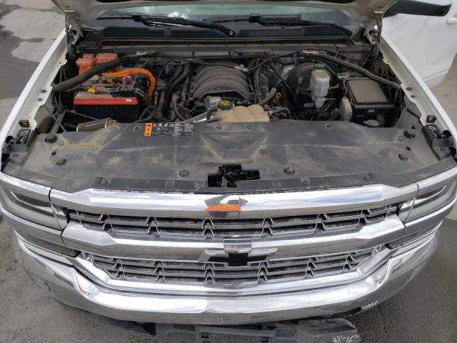 2018 Chevrolet Silverado K1500 Lt VIN: 3GCUKRER7JG242577 Lot: 55275074