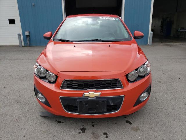 2013 Chevrolet Sonic Ltz VIN: 1G1JE6SB5D4198279 Lot: 56894354