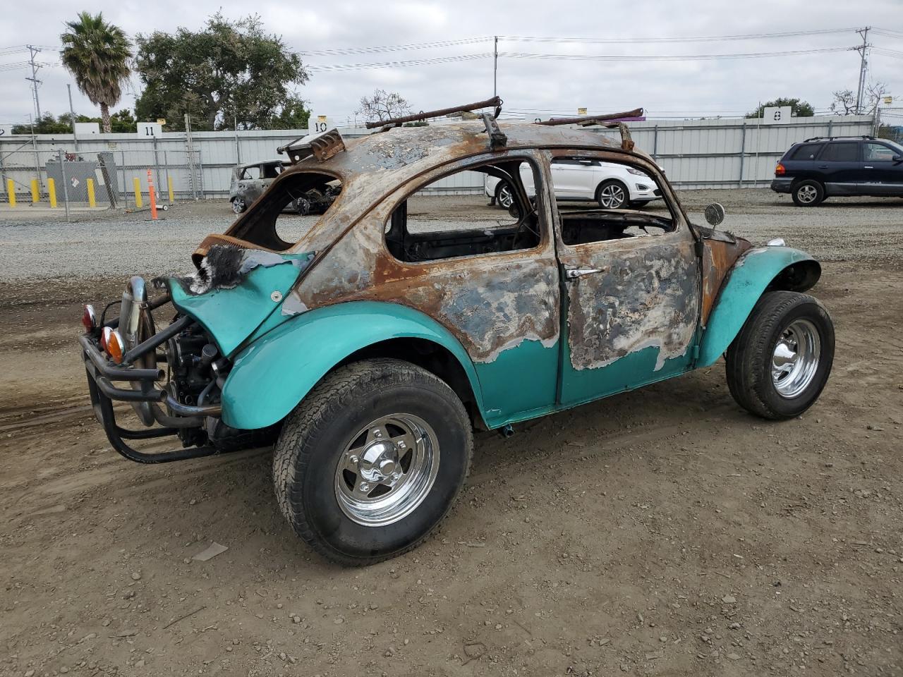 117351407 1967 Volkswagen Bug