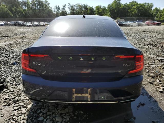 2017 Volvo S90 T6 Inscription VIN: YV1A22MLXH1008234 Lot: 55924194