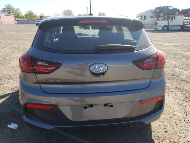 2019 Hyundai Accent Se VIN: 3KPC25A34KE081883 Lot: 53766114