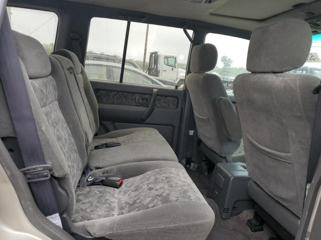 2002 Isuzu Trooper S VIN: JACDJ58X227J03782 Lot: 52000674