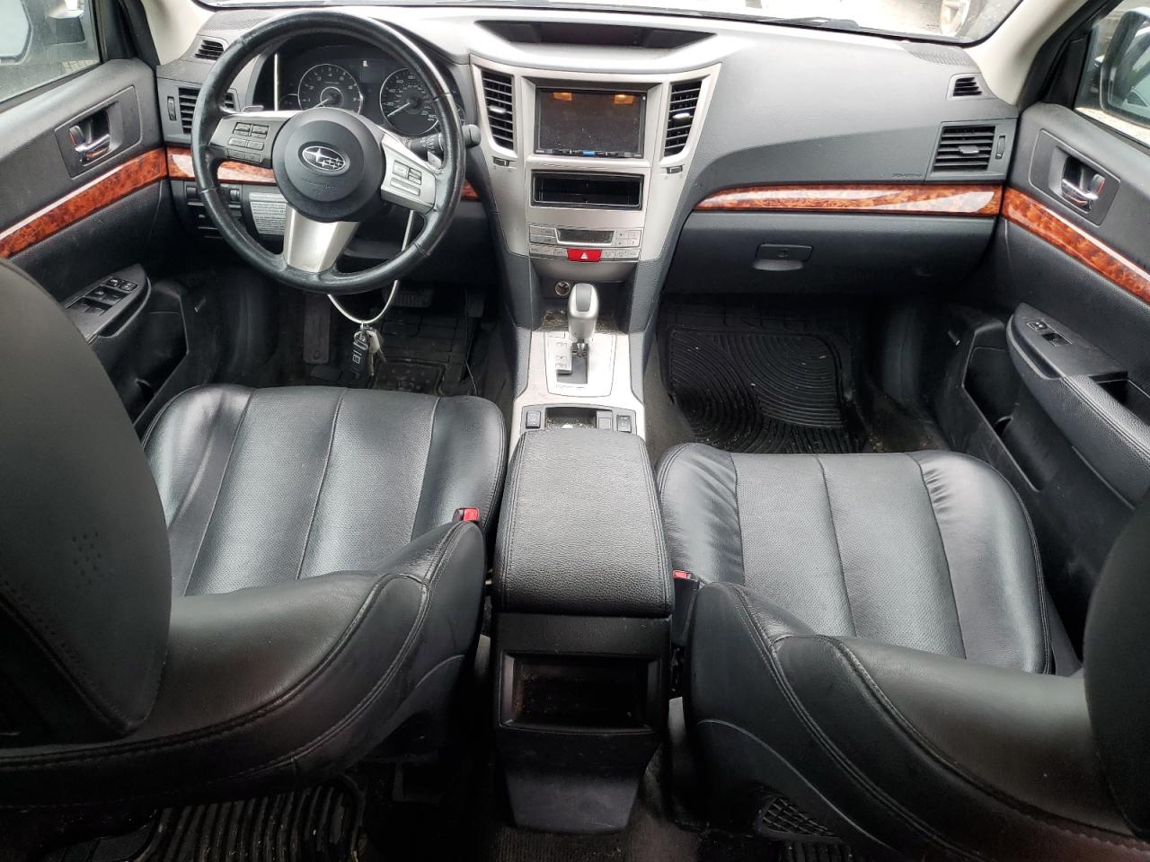 4S4BRDLC7B2441459 2011 Subaru Outback 3.6R Limited