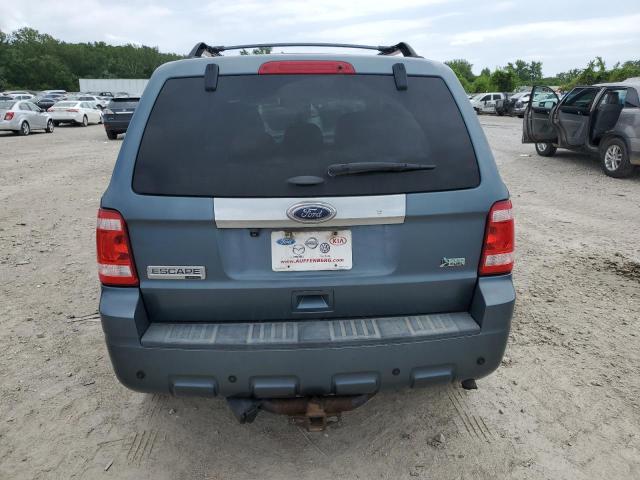 1FMCU0EG5BKC51543 2011 Ford Escape Limited