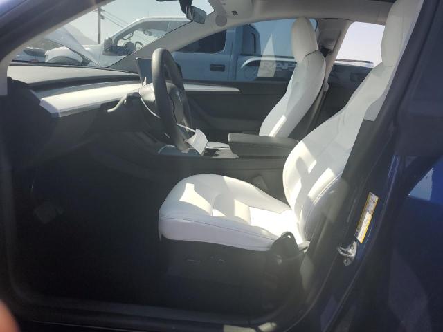 2022 Tesla Model Y VIN: 7SAYGAEE9NF550995 Lot: 53636684