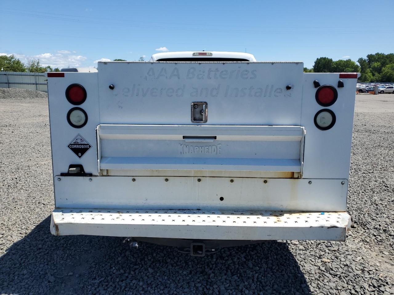 1FDBF2A64FEB15097 2015 Ford F250 Super Duty