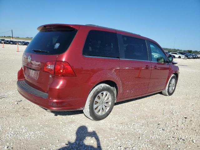 2012 Volkswagen Routan Se VIN: 2C4RVABG6CR355077 Lot: 53293744