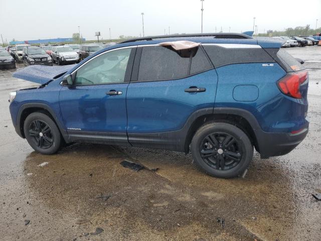 2019 GMC TERRAIN SL - 3GKALTEV3KL389647