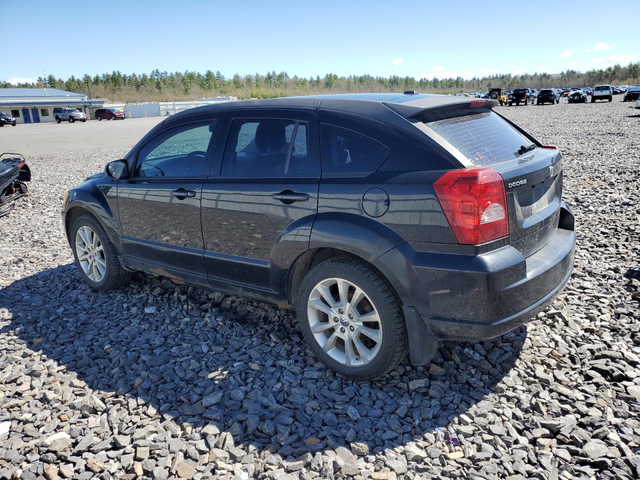 1B3CB5HAXBD186449 2011 Dodge Caliber Heat