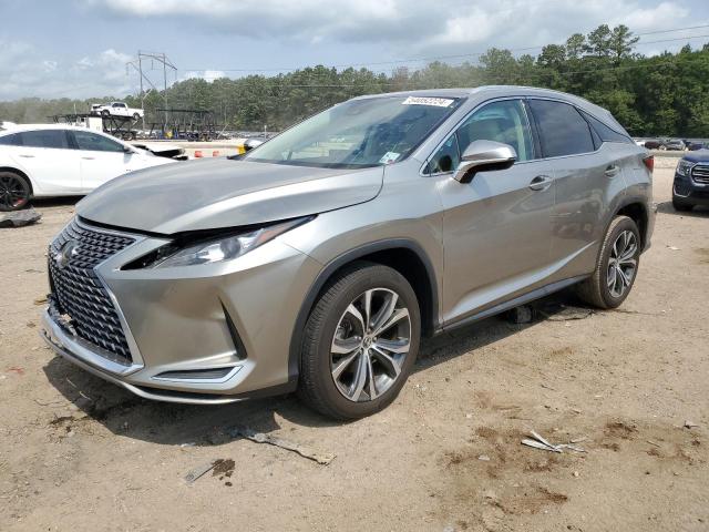 2021 Lexus Rx 350 VIN: 2T2HZMAA3MC189693 Lot: 54052224