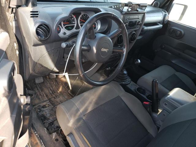 2010 Jeep Wrangler Sport VIN: 1J4AA2D16AL130472 Lot: 55202294