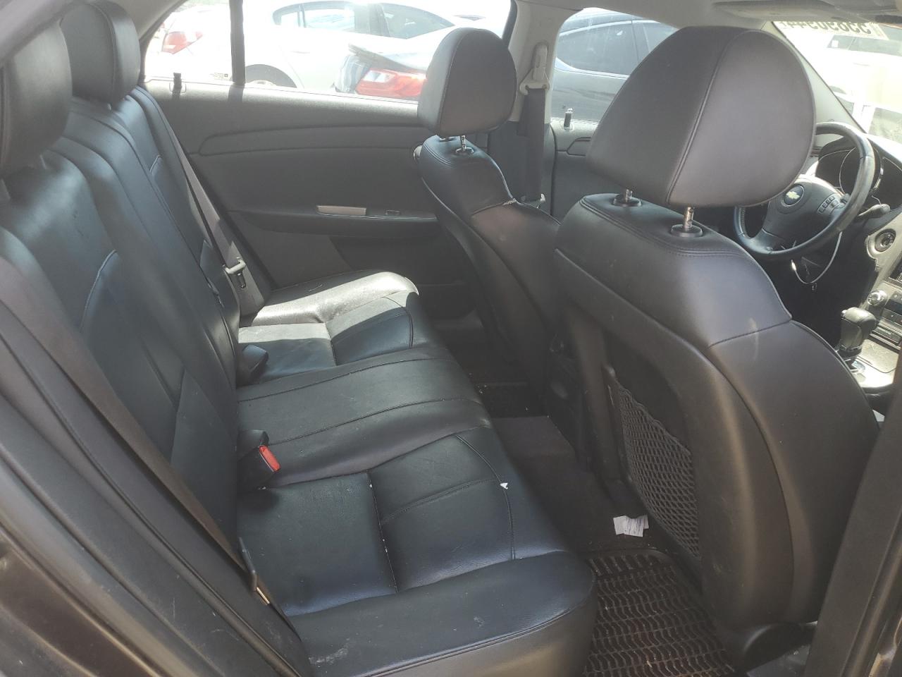 1G1ZE5E76A4139239 2010 Chevrolet Malibu Ltz