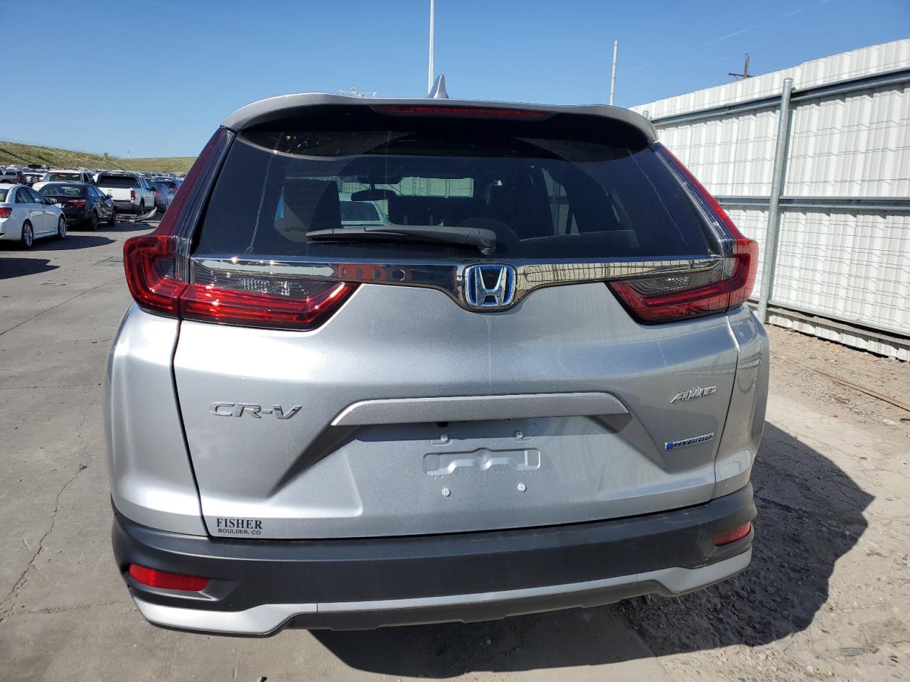 2022 Honda Cr-V Exl vin: 5J6RT6H89NL051783