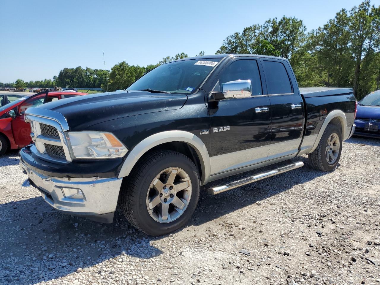 1D7RB1GT7AS247339 2010 Dodge Ram 1500