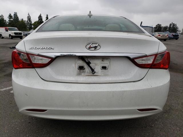 2013 Hyundai Sonata Gls VIN: 5NPEB4AC5DH743388 Lot: 56166204