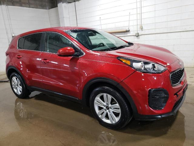 2018 Kia Sportage Lx VIN: KNDPM3AC4J7480159 Lot: 55559794