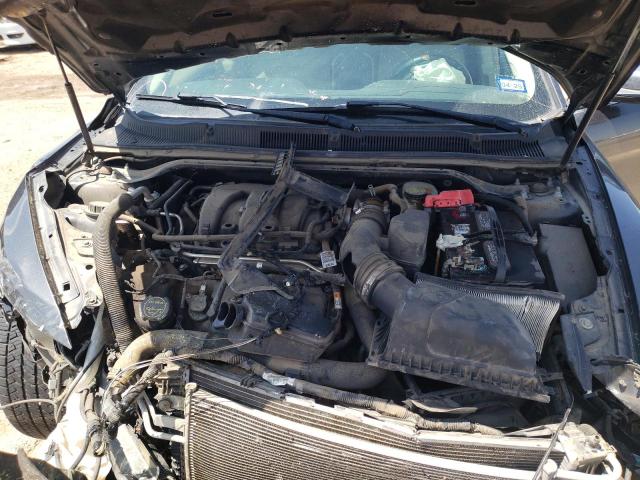 2017 Ford Taurus Limited VIN: 1FAHP2F82HG119359 Lot: 57259184