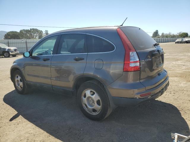 2011 Honda Cr-V Lx VIN: 3CZRE3H37BG702141 Lot: 54242074