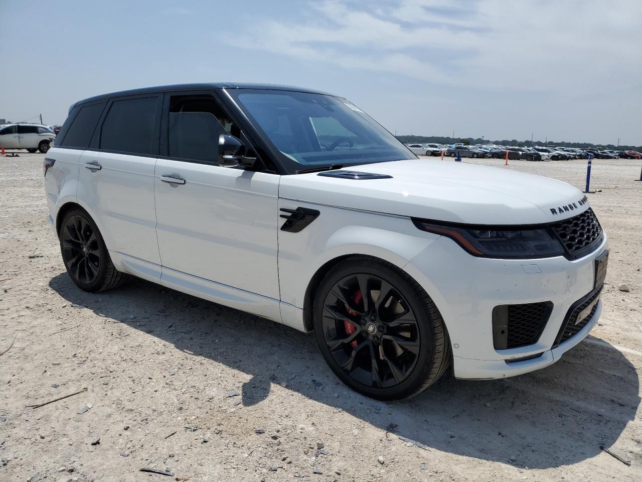 SALWS2RU8LA701835 2020 Land Rover Range Rover Sport Hst