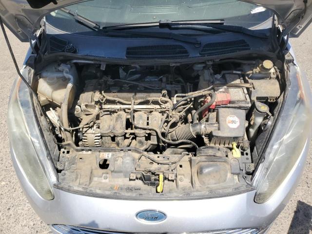 2014 Ford Fiesta Se VIN: 3FADP4EJ2EM212575 Lot: 56690254