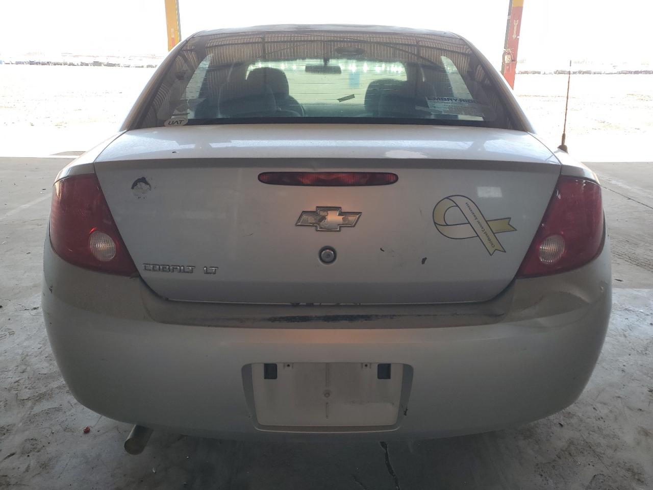 1G1AL55F767670112 2006 Chevrolet Cobalt Lt