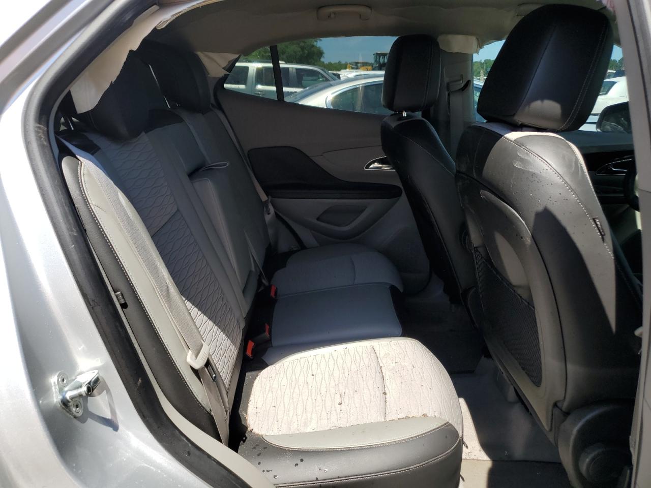 KL4CJBSB1GB670797 2016 Buick Encore Convenience