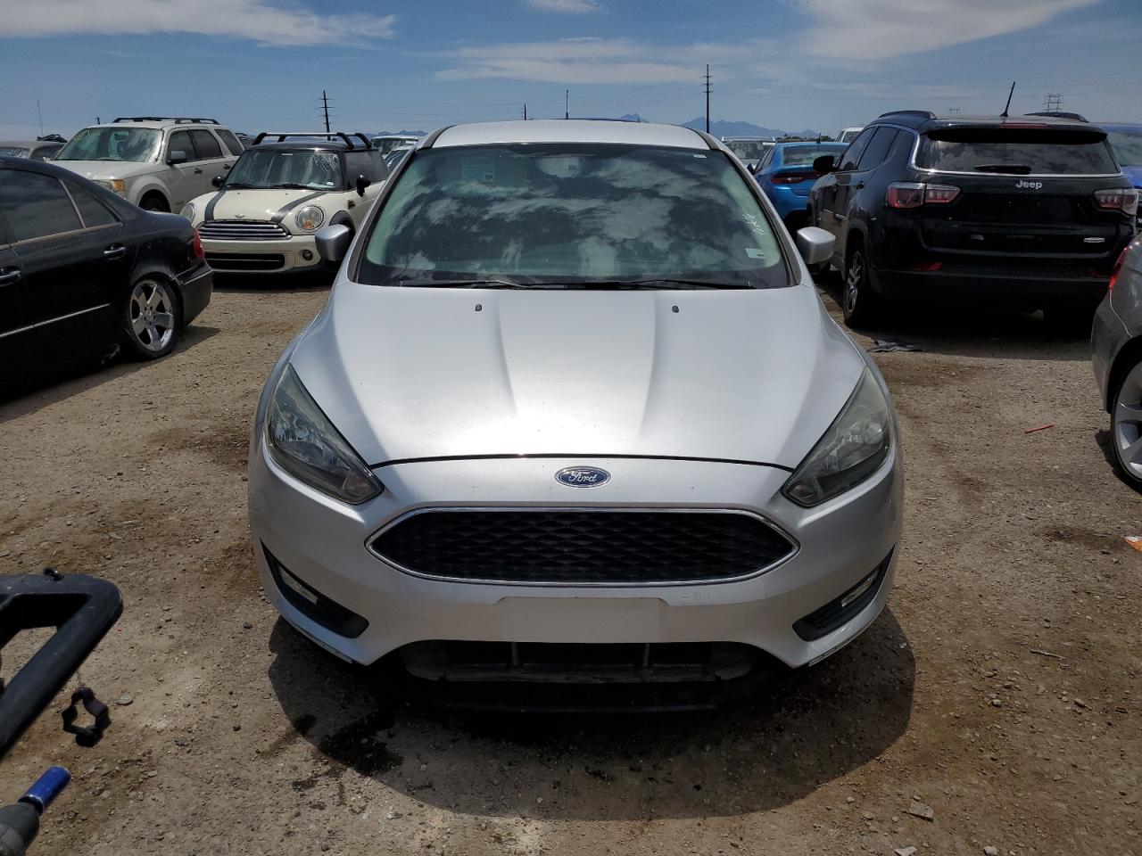 1FADP3K22GL276059 2016 Ford Focus Se