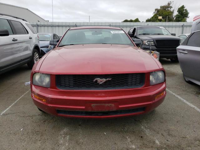 2006 Ford Mustang VIN: 1ZVHT80N565110555 Lot: 54255874