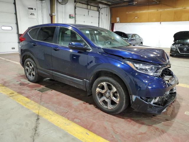 2018 Honda Cr-V Ex VIN: 2HKRW2H58JH635215 Lot: 53621504