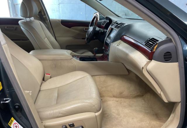 2007 Lexus Ls 460L VIN: JTHGL46F575003643 Lot: 55365994