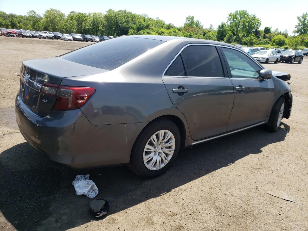 4T4BF1FK1CR228769 2012 Toyota Camry Base