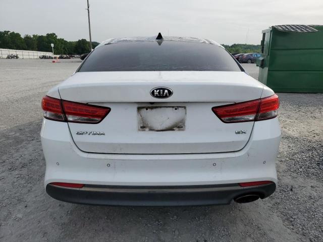 2016 Kia Optima Ex VIN: 5XXGU4L30GG027644 Lot: 53116124