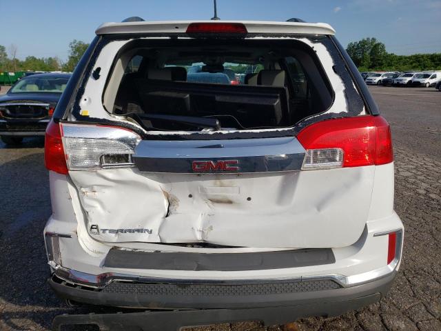 2017 GMC TERRAIN SL - 2GKALPEK6H6145839