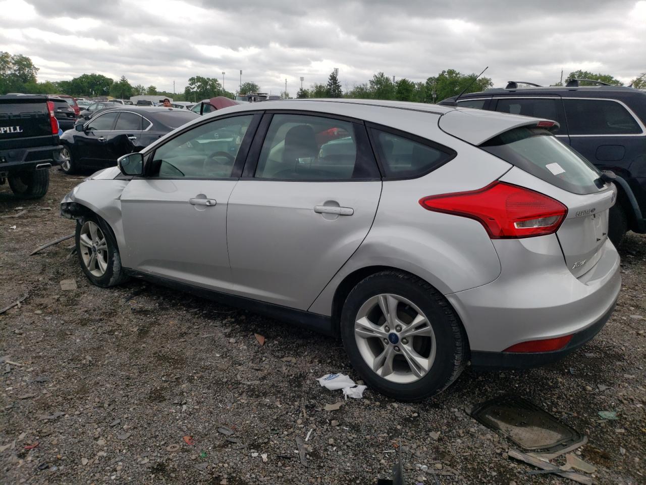 1FADP3K27HL336368 2017 Ford Focus Se